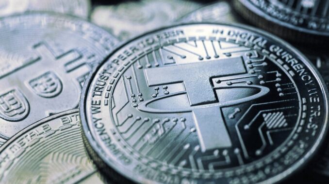 Binance Moved $3.9B in Tether From Cold Wallet Days Ahead Binance Moved $3.9B in Tether From Cold Wallet Days Ahead of DOJ Settlement
