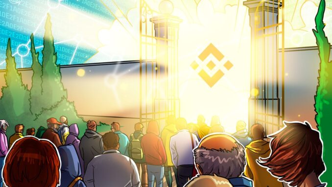 Binance onboarded millions into finance but forgot the paperwork — Binance onboarded millions into finance but forgot the paperwork — Columbia professor