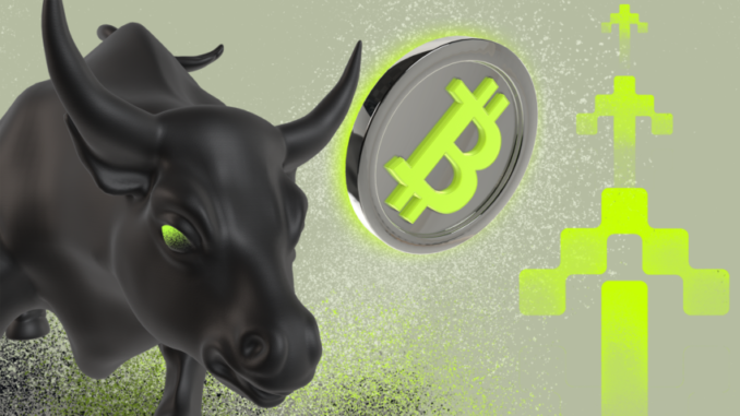 Bitcoin (BTC) Price Creates Six Bullish Candlesticks in a Row Bitcoin (BTC) Price Increases for Sixth Straight Week, Mirroring 2020 – Is $40,000 Next?