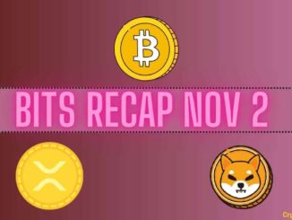 Bitcoin (BTC) Price Prediction, Ripple (XRP) Developments, Shiba Inu (SHIB) Burn Rate: Bits Recap Nov 2