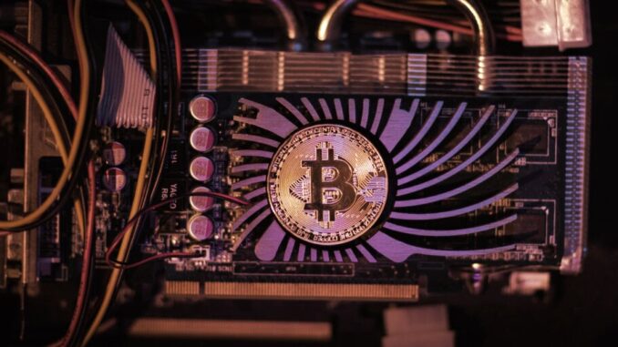 Bitcoin Halving Is 5 Months Away and Hash Rate Just Bitcoin Halving Is 5 Months Away and Hash Rate Just Hit an All-Time High