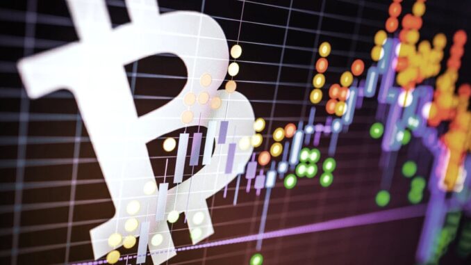 Bitcoin Hovers Near Yearly High as Halving and ETF Loom Bitcoin Hovers Near Yearly High as Halving and ETF Loom