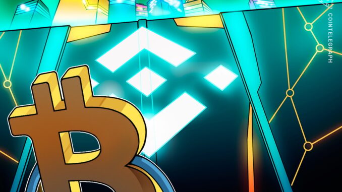 Bitcoin Ordinals see resurgence on Binance listing