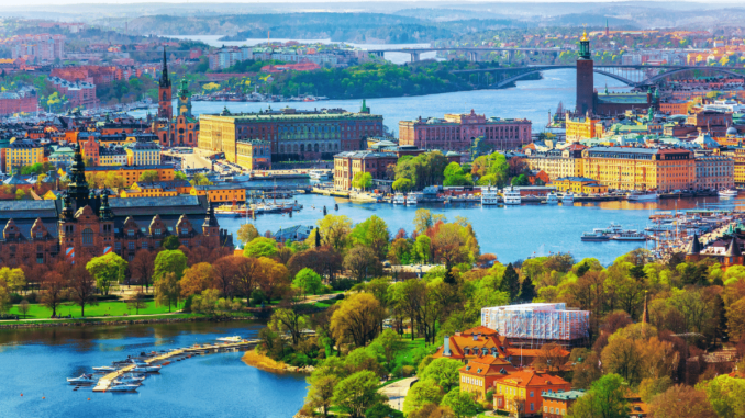 Bitcoin Robbery Gang Strikes Again in Sweden: Middle-Aged Couple Targeted: Bitcoin Robbery Gang Strikes Again in Sweden: Middle-Aged Couple Targeted: Report