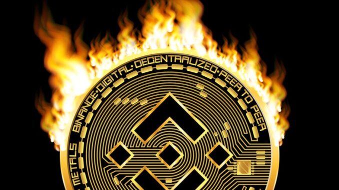 Bitcoin and Ethereum Trade Sideways as Binance Turmoil Drops BNB Bitcoin and Ethereum Trade Sideways as Binance Turmoil Drops BNB 11%