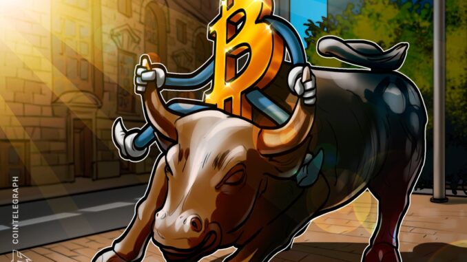Bitcoin bulls defend $34K as trader predicts next BTC price Bitcoin bulls defend $34K as trader predicts next BTC price 'impulse'