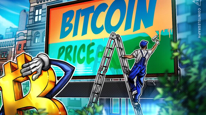 Bitcoin buyer pushes BTC price past $38K as traders demand Bitcoin buyer pushes BTC price past $38K as traders demand key breakout