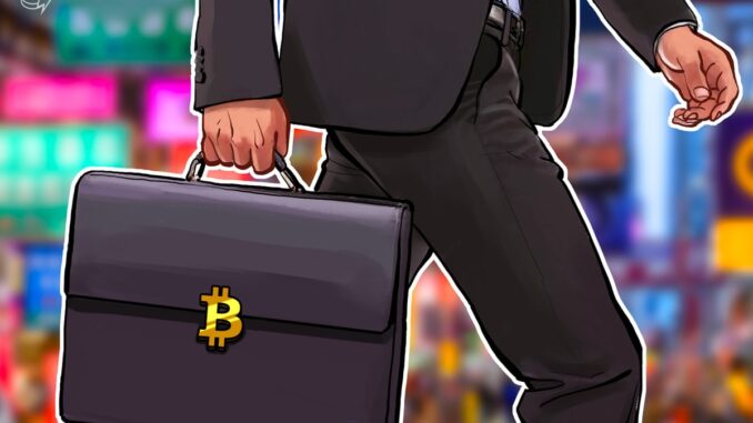 Bitcoin institutional inflows top $1B in 2023 amid BTC supply Bitcoin institutional inflows top $1B in 2023 amid BTC supply squeeze