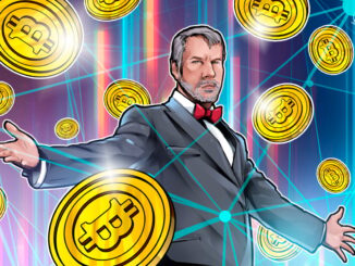 Bitcoin price cools off, but ‘You can never have too much Bitcoin, says Saylor