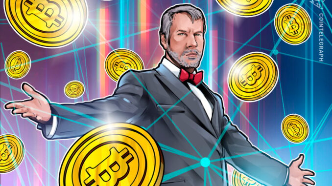 Bitcoin price cools off, but ‘You can never have too Bitcoin price cools off, but ‘You can never have too much Bitcoin, says Saylor
