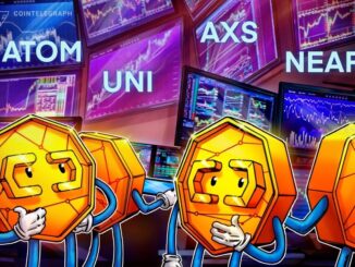Bitcoin price reclaims $35K — Will ATOM, UNI, NEAR and AXS rally next?