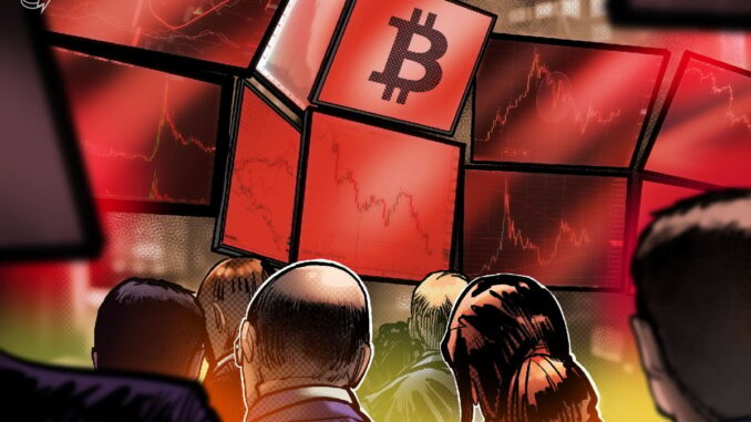 Bitcoin traders' BTC price dip targets now include $30.9K bottom Bitcoin traders' BTC price dip targets now include $30.9K bottom