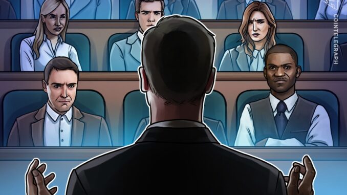 Bitwise insists 'no affiliation' with startup facing SEC charges