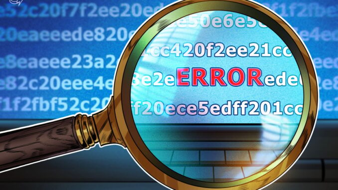 Bug in Fed’s payment system prevents bank customers from getting Bug in Fed’s payment system prevents bank customers from getting paid