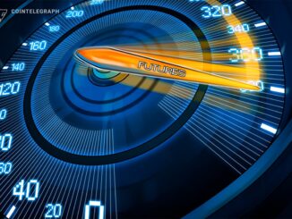 CME Bitcoin futures hit record high, but uncertainty looms above $36K