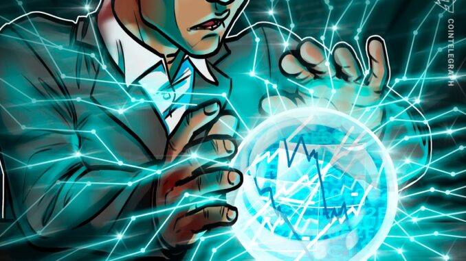 Can blockchain solutions disrupt US inflation forecasting?