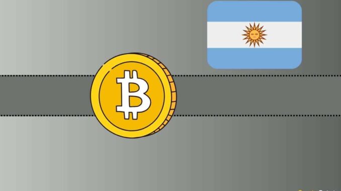 Cardano's Founder Praises Argentina's New Pro-Bitcoin President: Here Is Why Cardano's Founder Praises Argentina's New Pro-Bitcoin President: Here Is Why