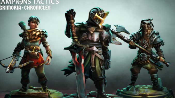 Champions Tactics Preview: Everything You Need to Know About Ubisoft's Champions Tactics Preview: Everything You Need to Know About Ubisoft's NFT Game