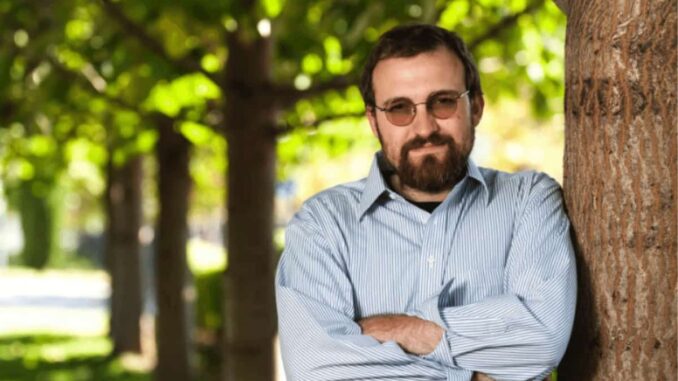 Charles Hoskinson Pins Bitcoin Against Cardano in Light of Securities Charles Hoskinson Pins Bitcoin Against Cardano in Light of Securities Discussion