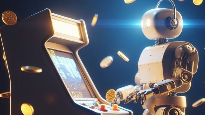 Crypto Gaming Powers Up: Daily Active Wallets Hit a Million Crypto Gaming Powers Up: Daily Active Wallets Hit a Million