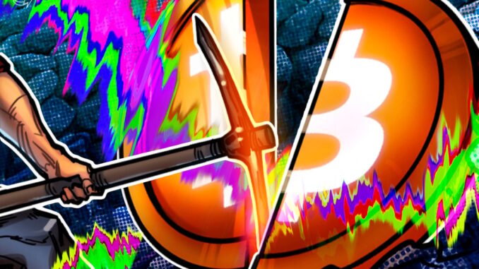 Crypto community begins Bitcoin halving countdown as milestone date nears