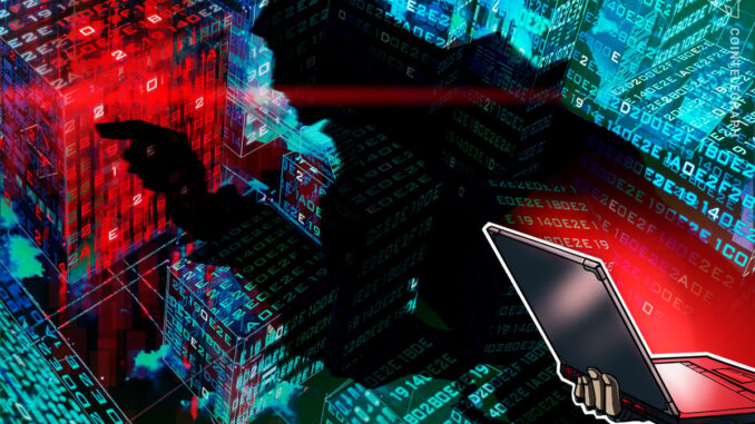 Cybersecurity team claims up to $2.1B in crypto stored in