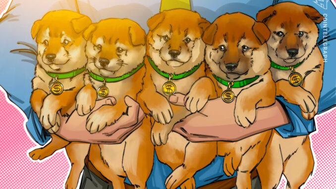Director YOLO'd $4M of Netflix budget into Dogecoin, made $27M: Director YOLO'd $4M of Netflix budget into Dogecoin, made $27M: Report