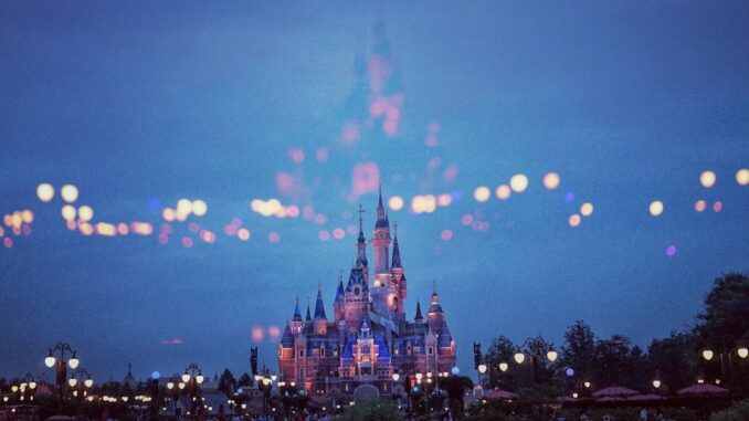 Disney Does NFTs Again in Partnership With NBA Top Shot Coindesk Logo