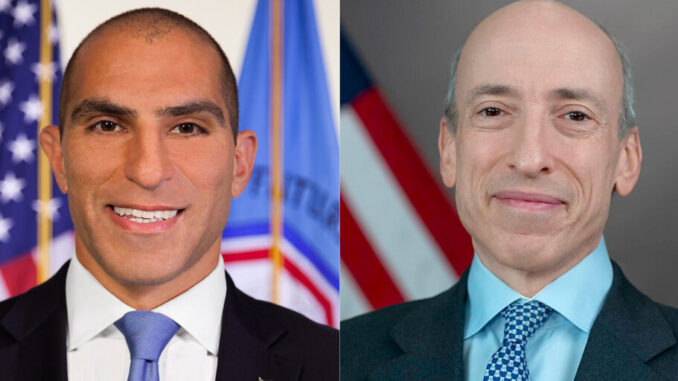 Don't Look Now Gary, CFTC Says It's the 'Premier Enforcement Don't Look Now Gary, CFTC Says It's the 'Premier Enforcement Agency' in Crypto