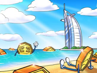 Dubai VARA grants 'initial approval' to crypto firm WadzPay