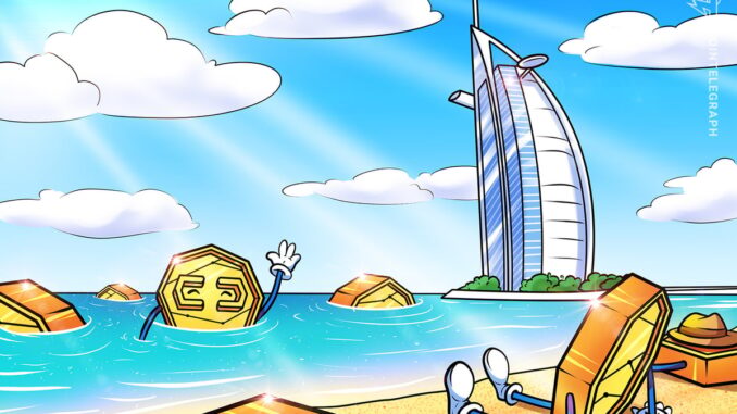 Dubai VARA grants 'initial approval' to crypto firm WadzPay Dubai VARA grants 'initial approval' to crypto firm WadzPay