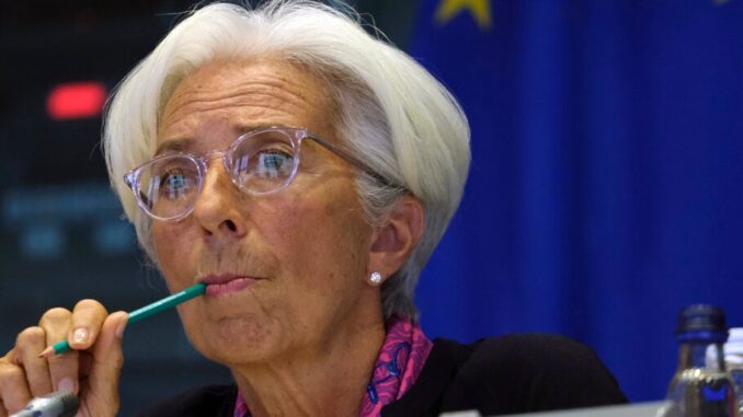 EU's Anti-Bitcoin Central Bank Head Lagarde Admits Son Lost Big on Crypto