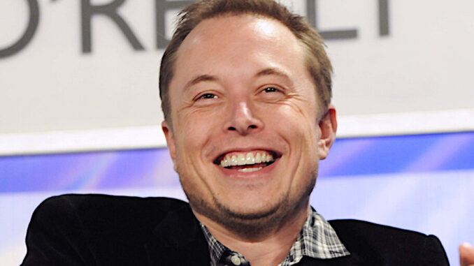 Elon Musk Biopic In the Works at A24 With Darren Aaronofsky Directing