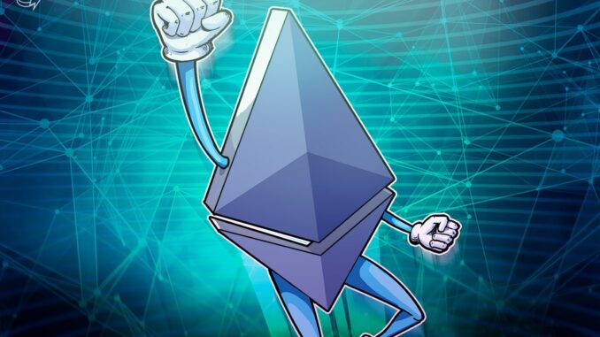 Ethereum (ETH) price reclaims $2K as data shows a surge Ethereum (ETH) price reclaims $2K as data shows a surge in network activity