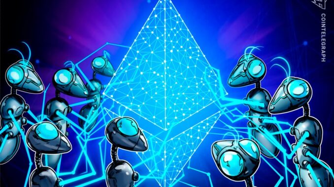 Ethereum L2 Starknet aims to decentralize core components of its