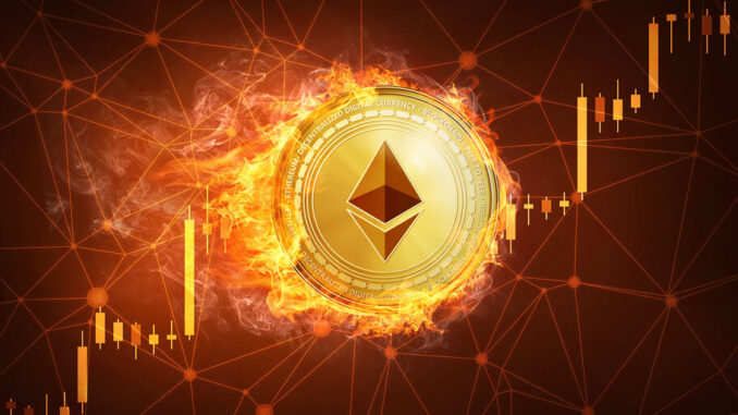 Ethereum Rockets Past $2,000 as BlackRock Files for Ethereum ETF Ethereum Rockets Past $2,000 as BlackRock Files for Ethereum ETF with NASDAQ