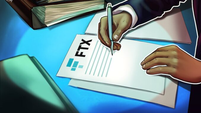 FTX failure reveals flaws in multifunction crypto-asset intermediaries — FSB FTX failure reveals flaws in multifunction crypto-asset intermediaries — FSB