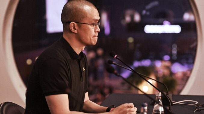 Former Binance CEO CZ Can’t Leave US Until Court Decides Former Binance CEO CZ Can’t Leave US Until Court Decides If He’s a Flight Risk