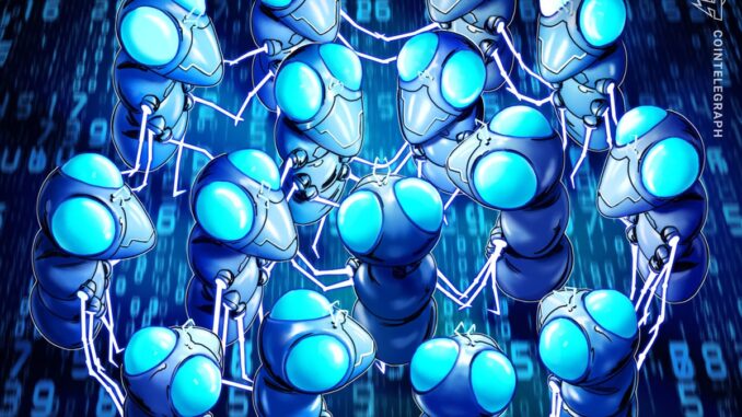 Former Coinbase exec posits blockchain-driven vision of future societies