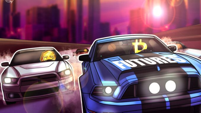 Futures will be the best crypto game in town even Futures will be the best crypto game in town even after a Bitcoin spot ETF