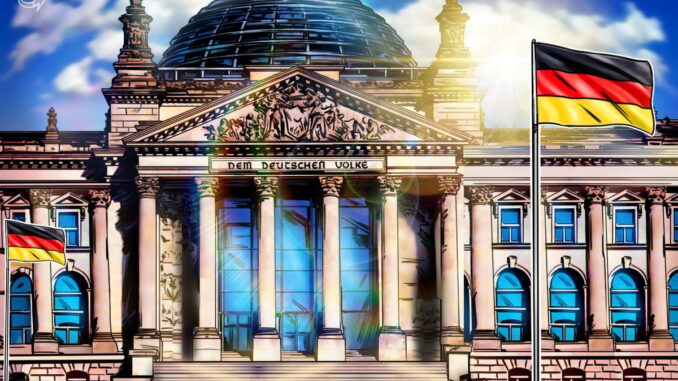 German Parliament member ’staunch opponent' of digital Euro, all in German Parliament member ’staunch opponent' of digital Euro, all in on Bitcoin