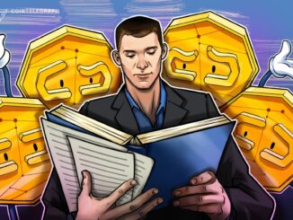 Global securities body IOSCO unveils crypto regulatory framework proposals
