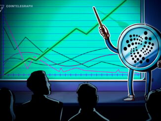 IOTA makes 40%+ move after $100M ecosystem foundation announcement