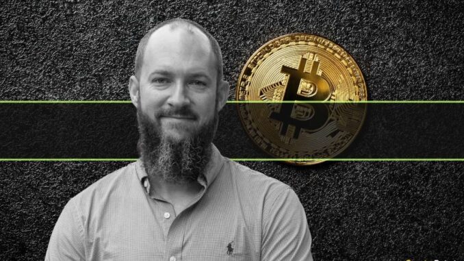 Interview with Jameson Lopp (Bitcoin Amsterdam 2023)
