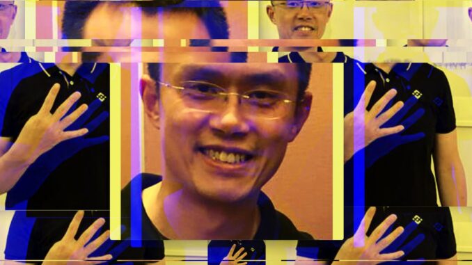 Is Binance Big Enough to Survive a $4.3B Fine and Coindesk Logo