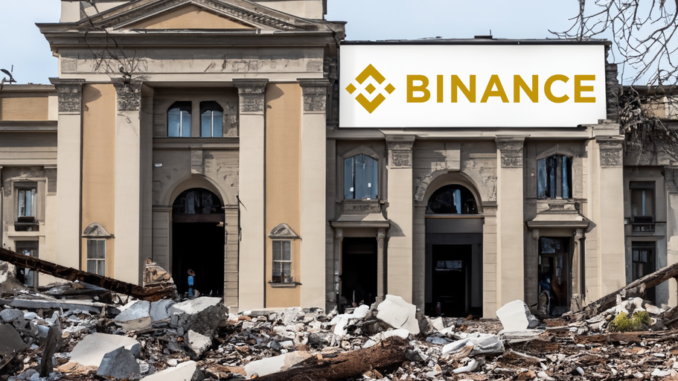 Is Bitcoin Better Off Without CZ Helming Binance? Is Bitcoin Better Off Without CZ Helming Binance?