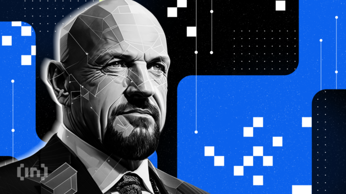Is Jim Cramer's Bullish Stance on Bitcoin a Signal to Mad Money’s Jim Cramer Turns Bullish on Bitcoin: Is It Time to Sell?