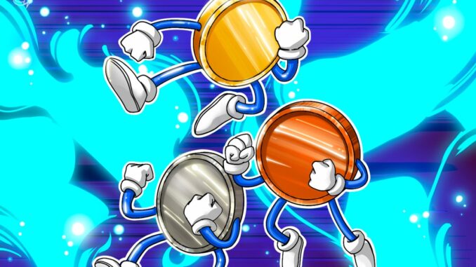 Is it altseason? Altcoin 30-day performance and total market cap Is it altseason? Altcoin 30-day performance and total market cap flash bullish