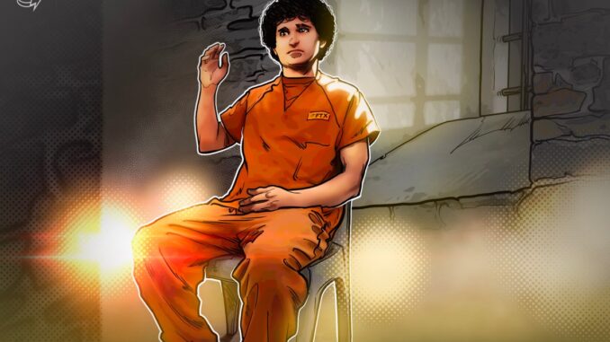 It sounds fishy, but SBF really IS trading mackerel in It sounds fishy, but SBF really IS trading mackerel in prison: Report