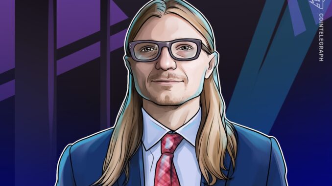 Kraken co-founder hails ‘more fair’ playing field as DOJ fines Kraken co-founder hails ‘more fair’ playing field as DOJ fines Binance